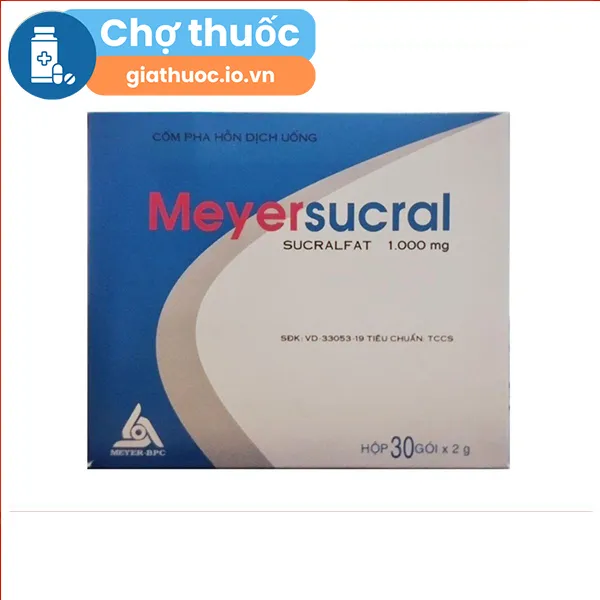 Meyersucral