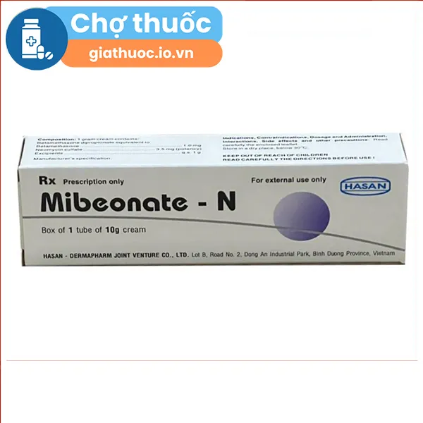Mibeonate-N