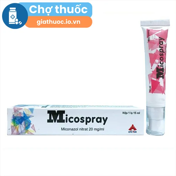 Micospray 15mL
