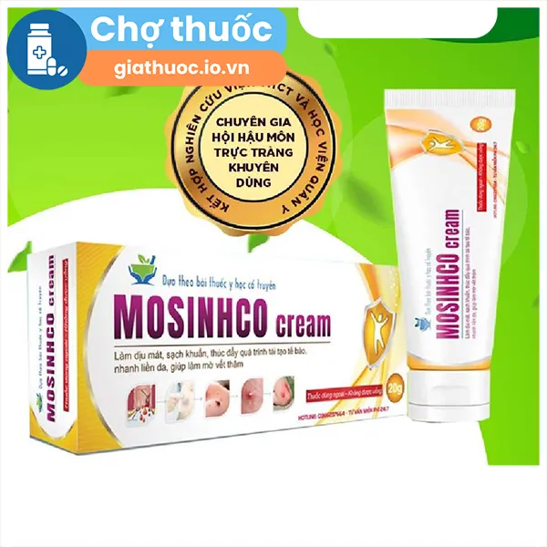 Mosinhco Cream