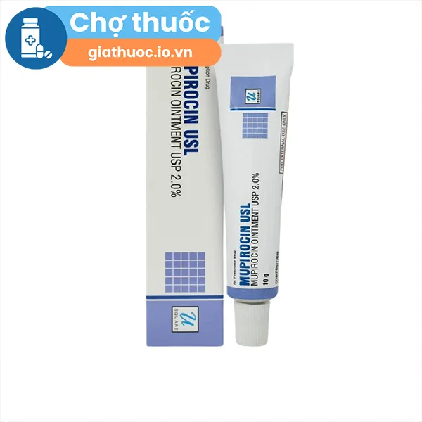 Mupirocin USL