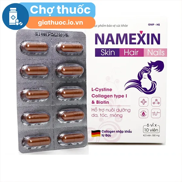 Namexin