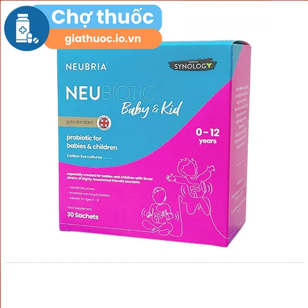 Neubria® Neubiotic Baby & Kid