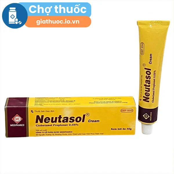 Neutasol Cream 0.05%