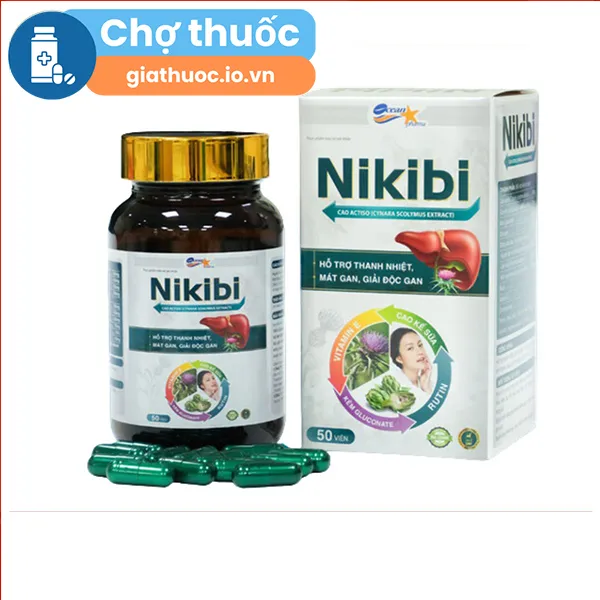 Nikibi Ocean Pharma