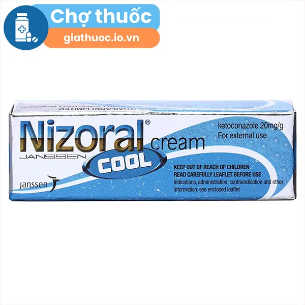 Nizoral Cool Cream