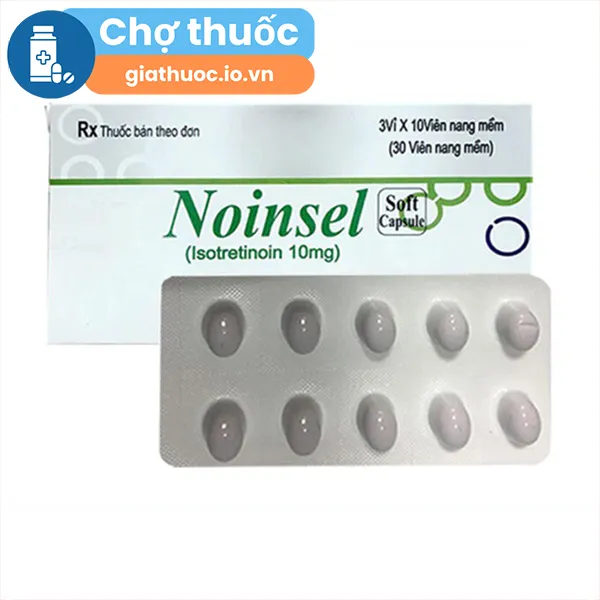 Noinsel Soft Capsule