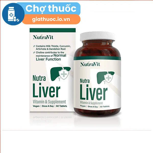 Nutra Liver NutraVit