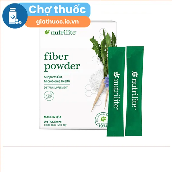 Nutrilite Fiber Powder