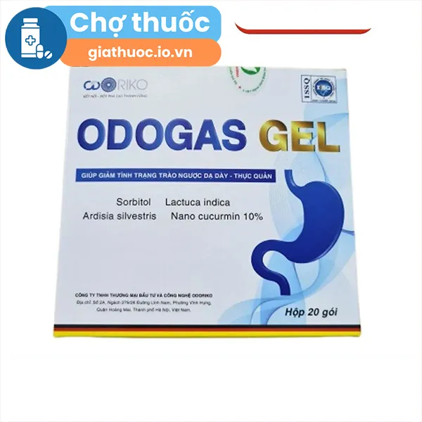 Odogas Gel