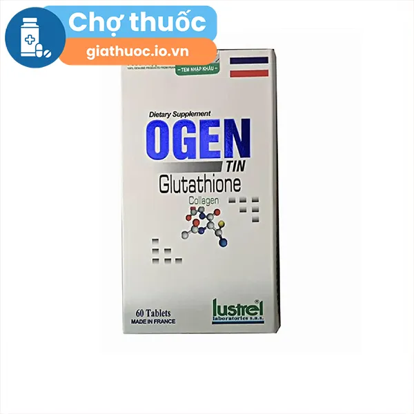 OGENTIN Glutathione