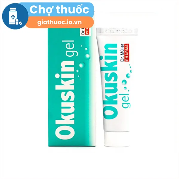 Okuskin gel 30g