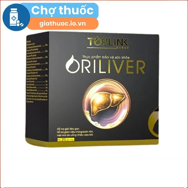 Oriliver