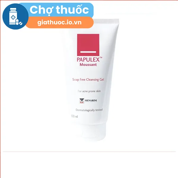 Papulex Moussant