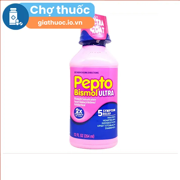 Pepto Bismol Ultra