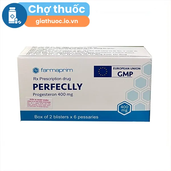 Perfeclly 400mg