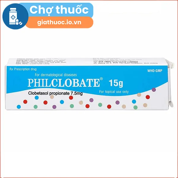 Philclobate 15g
