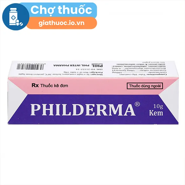 Philderma 10g