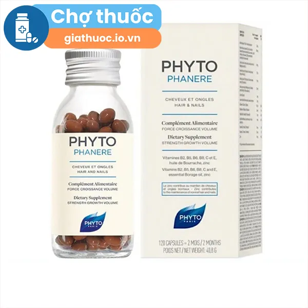 Phyto Phanere