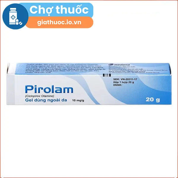 Pirolam Gel