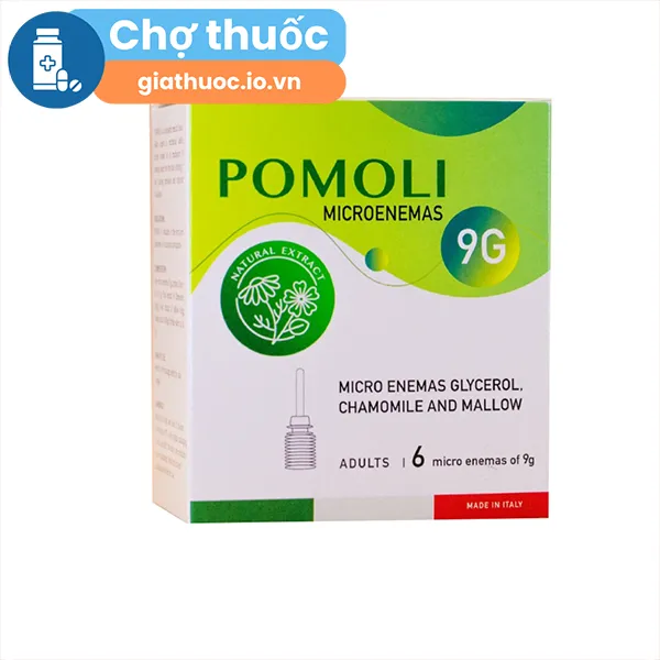 Pomoli 9g