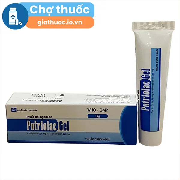 Potriolac Gel