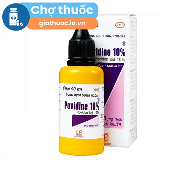 Povidine 10%