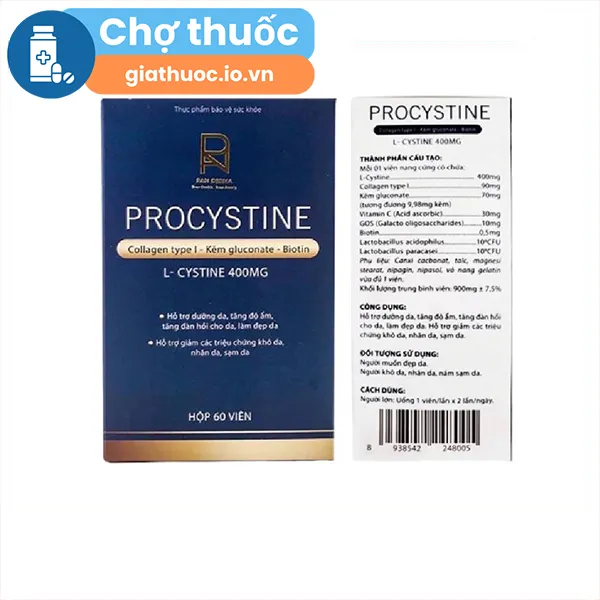 Procystine
