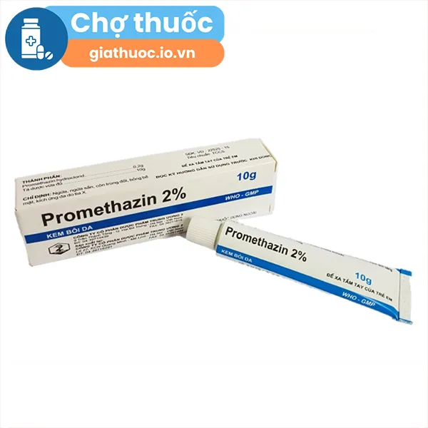 Promethazin 2% Dopharma