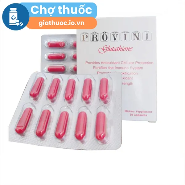 Provini Glutathione