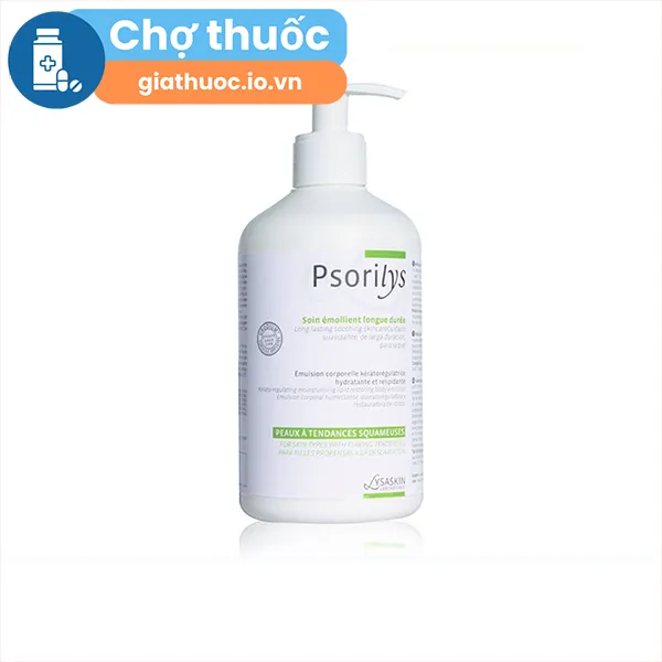 Psorilys Soin Emollient Longue Duree