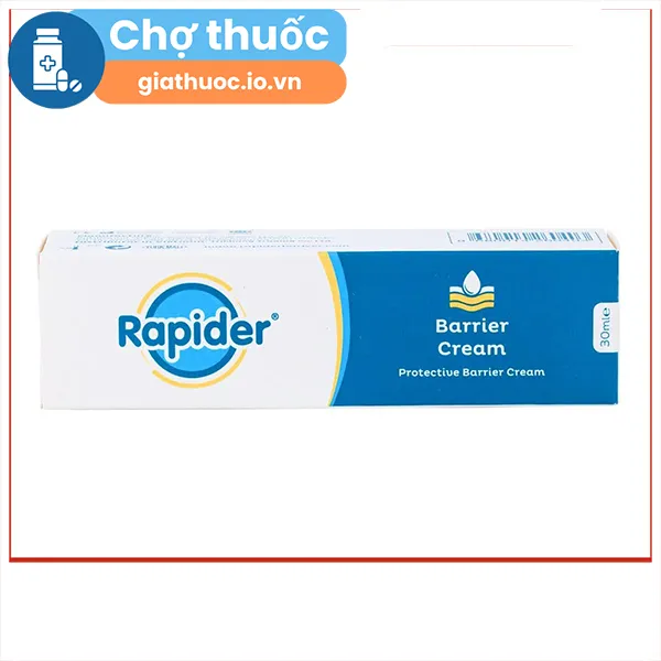 Rapider Barrier Cream