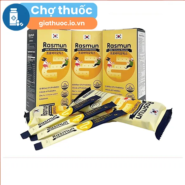Rasmun Probiotics