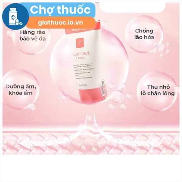 Rejuvaskin Stretch Mark Cream