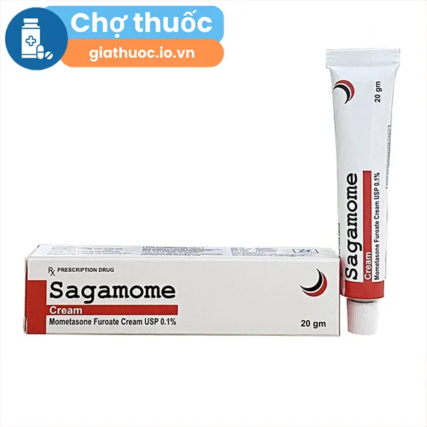 Sagamome