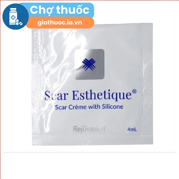 ScarHeal Scar Esthetique 4ml