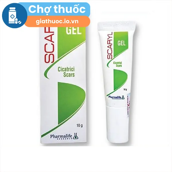 Scaryl Gel 10g