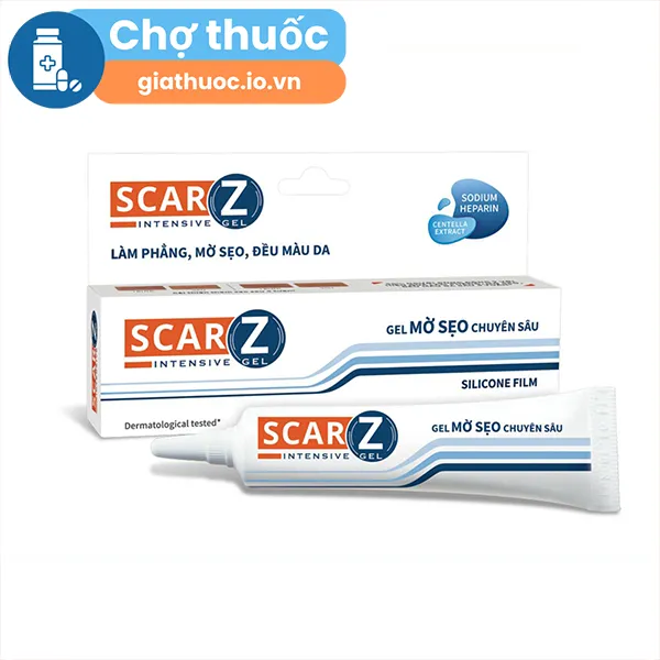 ScarZ Intensive Gel