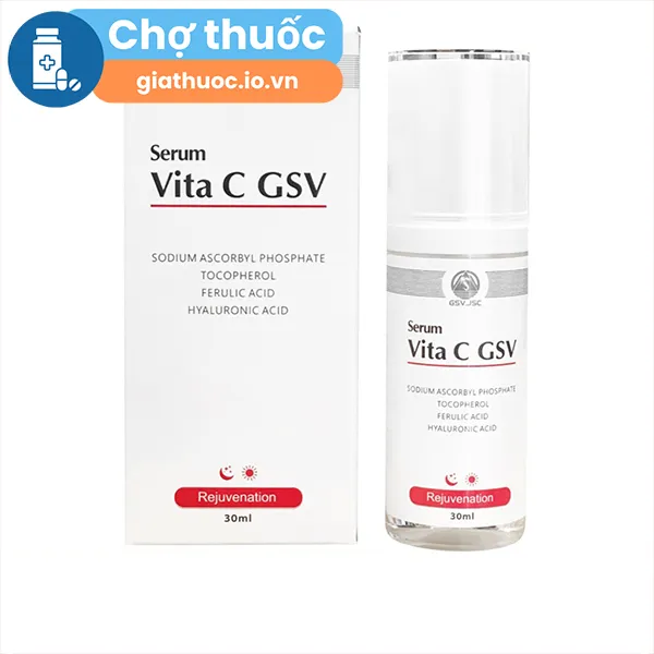 Serum Vita C GSV