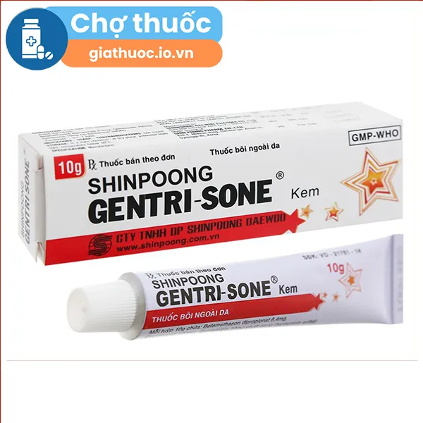 Shinpoong Gentri-sone