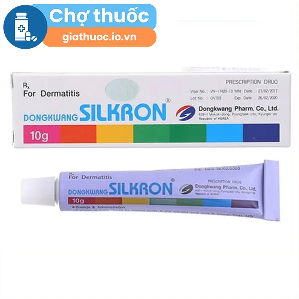 Silkron