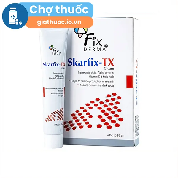 Skarfix – TX