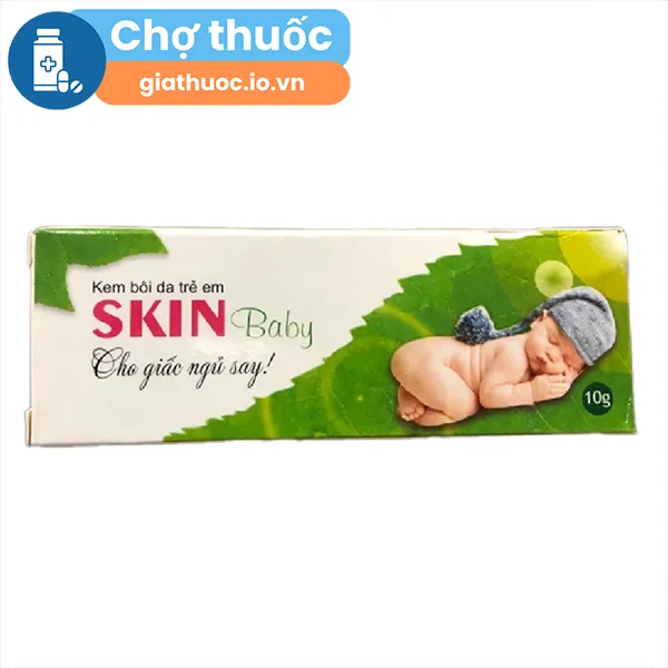 Skin Baby Santek
