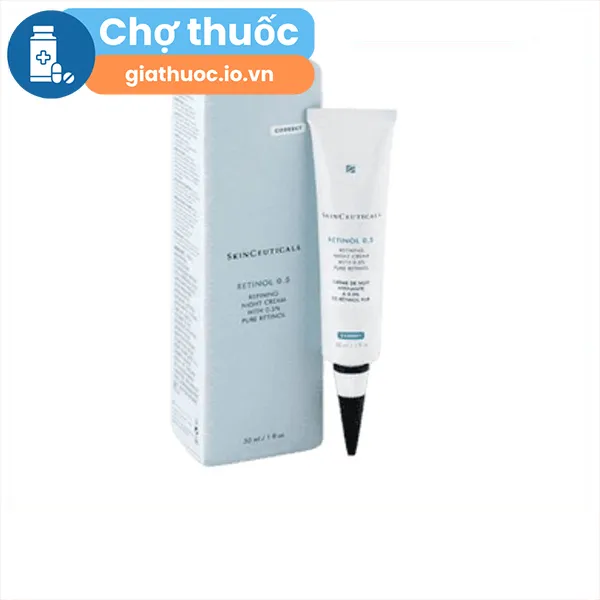 Skinceuticals Retinol 0.5 Refining Night Cream