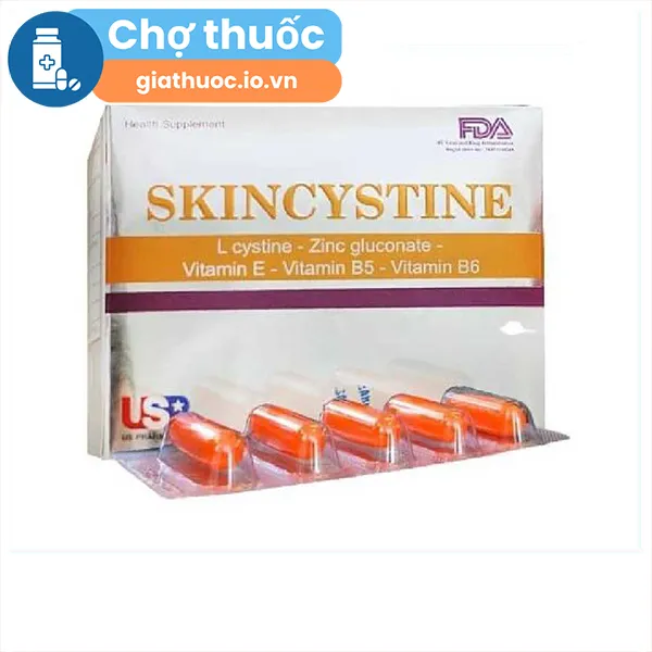 Skincystine