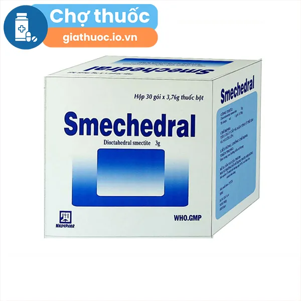 Smechedral