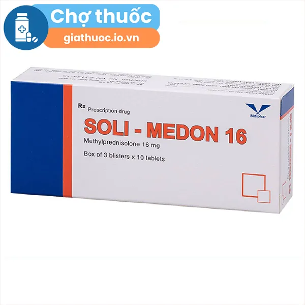 Soli-Medon 16