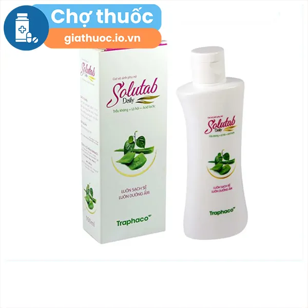 Solutab Daily