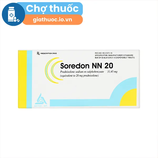 Soredon NN 20
