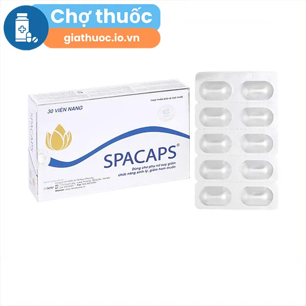 Spacaps